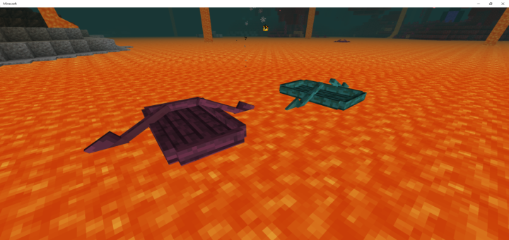 Nether Boats