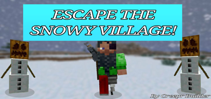 Escape The Snowy Village!