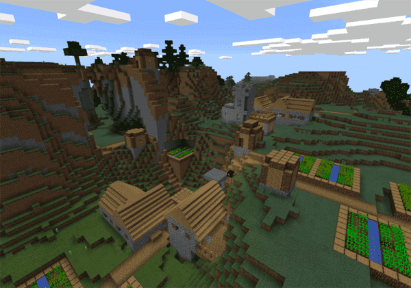 22069: Mountain Village