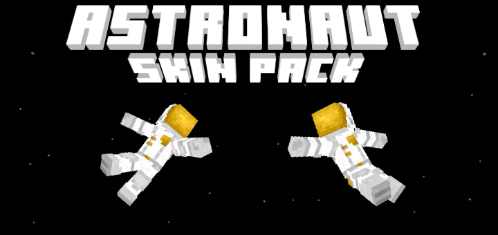 Download Soul’s Astronauts Skin Pack - Minecraft Skin Packs