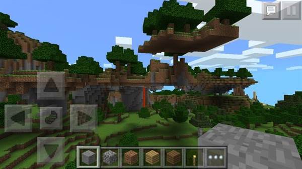 broarmy: A Messy Seed