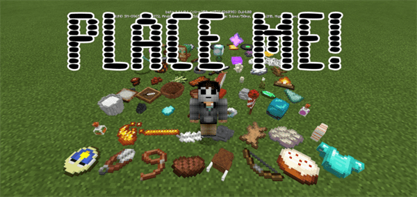 Place me! Add-on (1.10.0+)