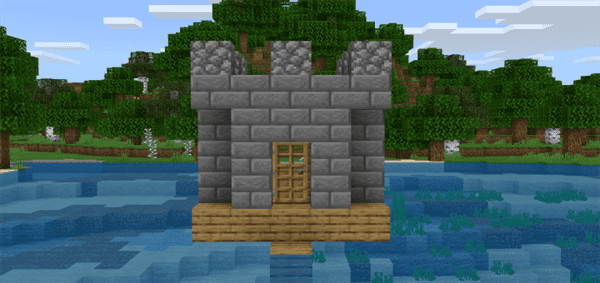 Minecraft Bedrock Map…Class War!