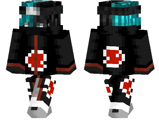 TDSullys Akasuki Skin