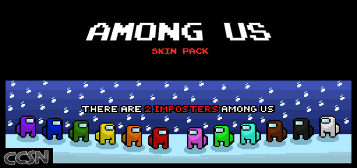 CCSN’s Among Us v1.1 (Holiday Update!)
