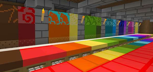 Clear Simple Texture Pack