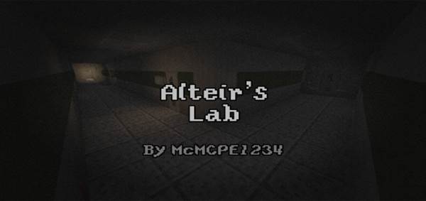 Alteir’s Lab (Floor 1) [Adventure]