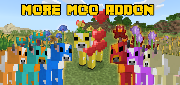 More Moo Add-on