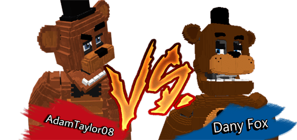 Fnaf Universe 4.2 (Add-on)