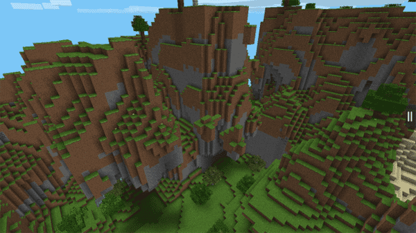 Download 1397625465: Rocky Mountains - Minecraft PE Seeds