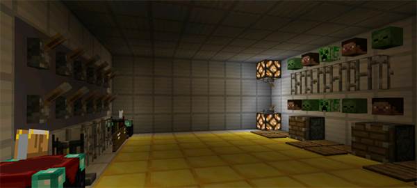 ActivatedDoor [Puzzle] [Redstone]