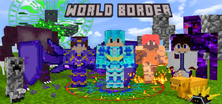 World Border: The New Dimension