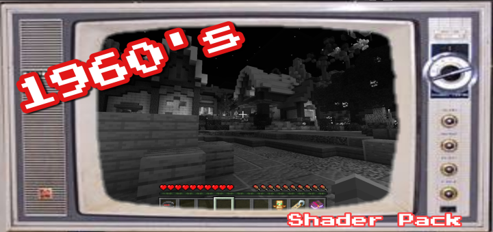 1960’s Shader (Win10 or Android Only)