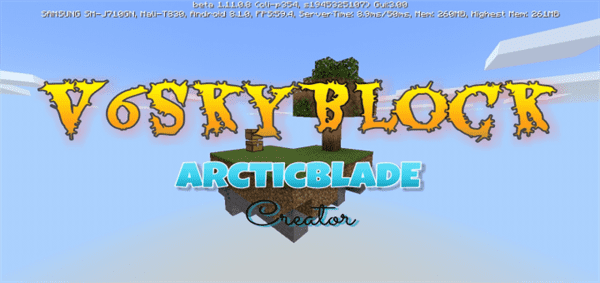 V6 SkyBlock