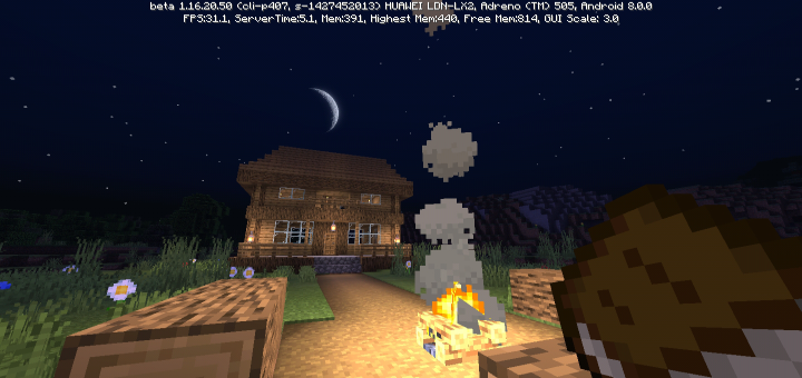 Asriel’s Atmospheric Shaders