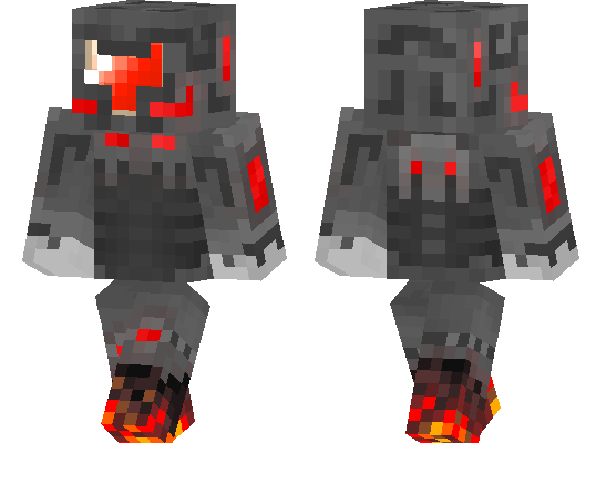 Nether Armor Robot