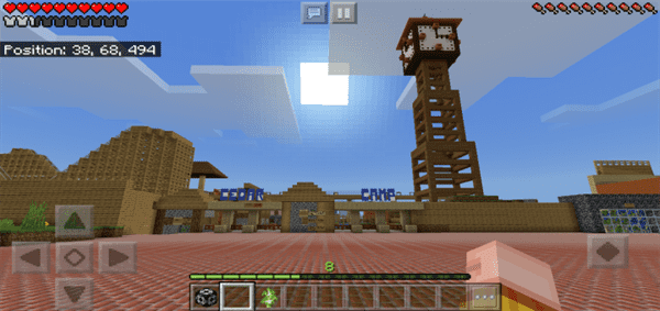 Cedar Camp Amusement Park (2020)