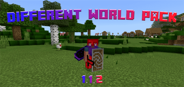 Different World Pack