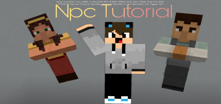 Npc Tutorial