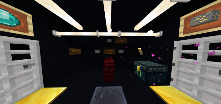 Download Mining Simulator (Command Blocks Creation) - Minecraft PE Maps