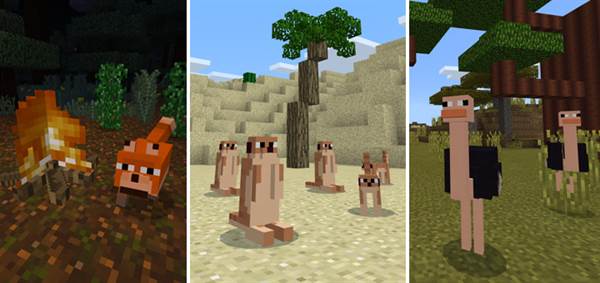 Biome Chooser Addon (Minecon18) (Concept!)