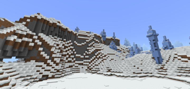 The Ice Lands (Dinosaur Documentary Seed)