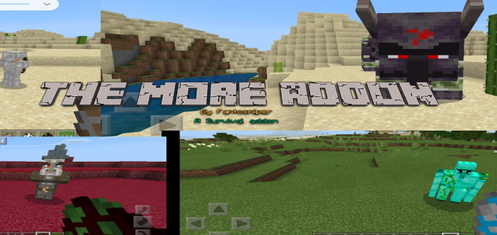 The More Addon v1