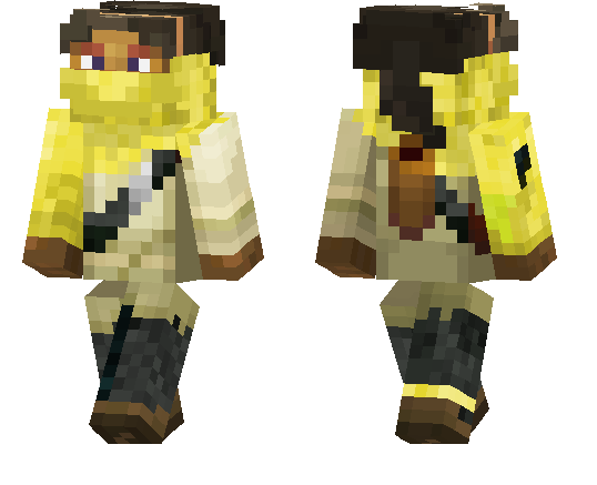 Desert Ardher (Yellow Masts)