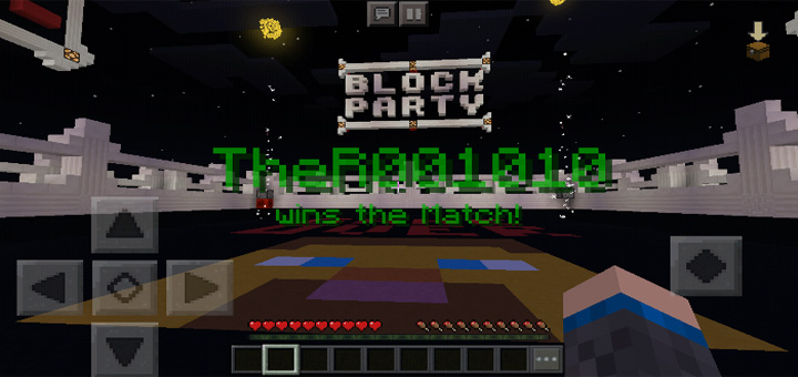 BlockParty Original [Minigame]