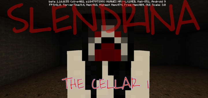 Slendrina: The Cellar 1 [Horror] [Adventure] [Survival]