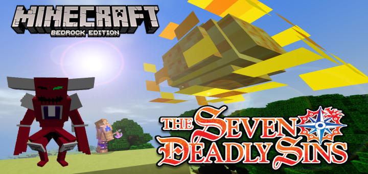 Seven Deadly Sins Addon v6 GALAND UPDATE