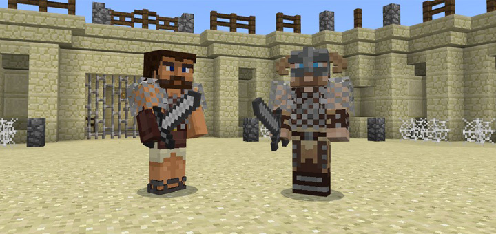 Gladiator Arena [PvP]