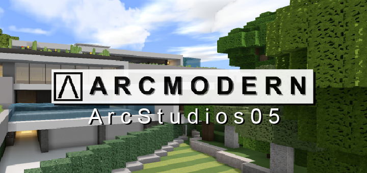 Download ArcModern V.2 | HD Texture Pack - Minecraft PE Texture Packs