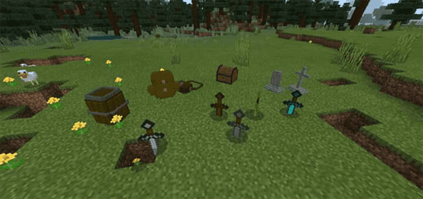 Treasure + Add-On V7 “New Halloween themed Treasures and Treasure mechanics!”