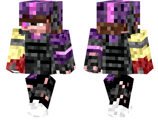 Hugo Yogurt Official Skin