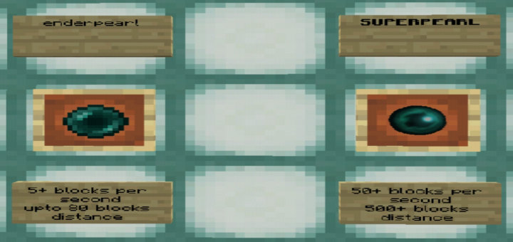 Download SUPERPEARL Addon - Minecraft PE Addons