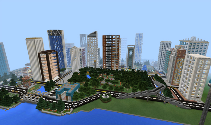 Grand Shine City [Creation]