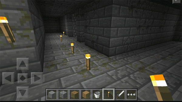 805967637: Stronghold Under a Village