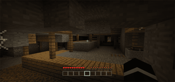 Underground Railroad Spawn Seed