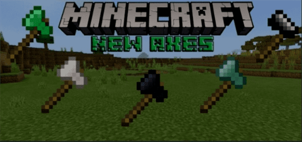 New Axes Addon V1