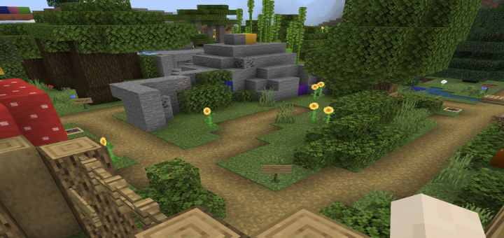 Download Easter Egg Hunt and Minecraft Tutorial - Minecraft PE Maps