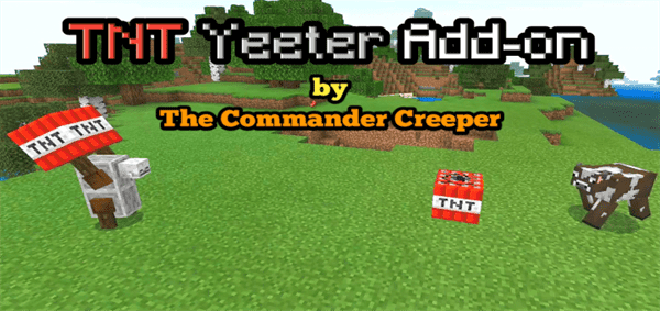 TNT Yeeter Add-on