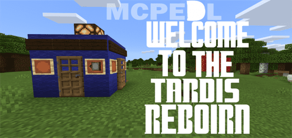 Welcome To The Tardis REBORN