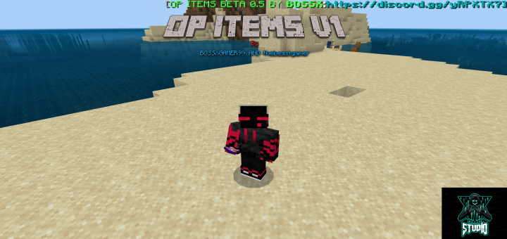 OP Items V1 (Official Release)