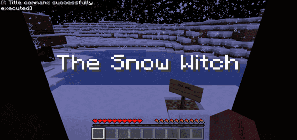 The Snow Witch