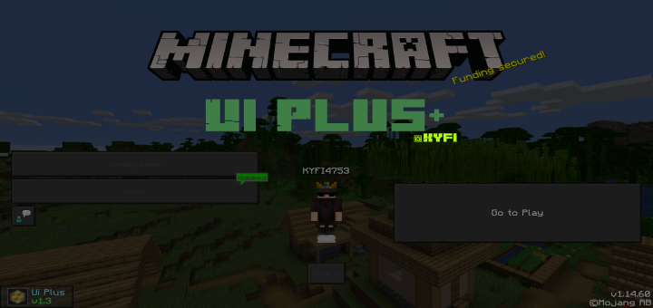 Ui Plus A (Small Update)