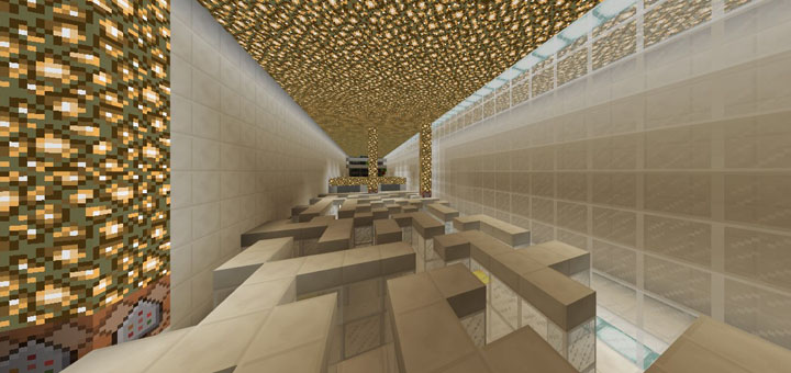 Advanced Death Run [Minigame]