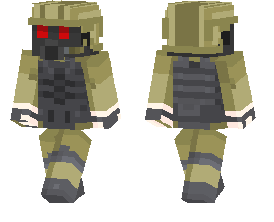 Chaos Insurgency Commander