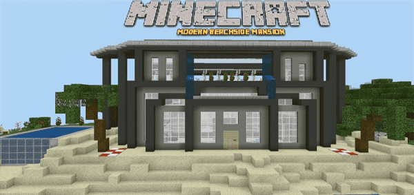 KC Modern Beachside Mansion