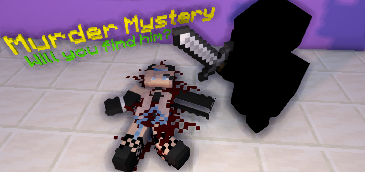 Download Murder Mystery: Murder at Eisral Village (Horror) - Minecraft PE Maps